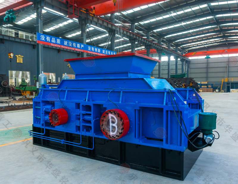 叶岩石破碎机，U体育（中国）U体育页面在线登录重工试机