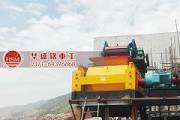 对辊破碎机厂家U体育页面在线登录教您怎么简单更换辊皮