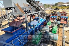 砂石生产线不建议用锤破而是选择矿用U体育（中国）